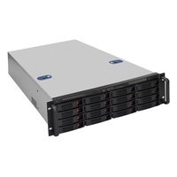 Server platform ExeGate Pro 3U660-HS16/Redundant 2x2000W Server platform ExeGate Pro 3U660-HS16/Redundant 2x2000W