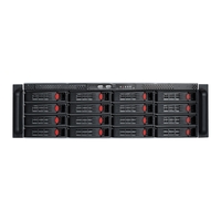 Server platform ExeGate Pro 3U660-HS16/Redundant 2x2000W Server platform ExeGate Pro 3U660-HS16/Redundant 2x2000W