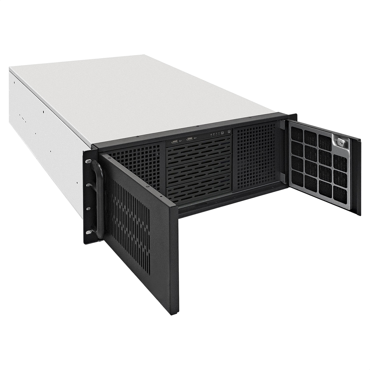 Server platform ExeGate Pro 4U650-010/4U4139L/Redundant 2x1600W Server platform ExeGate Pro 4U650-010/4U4139L/Redundant 2x1600W