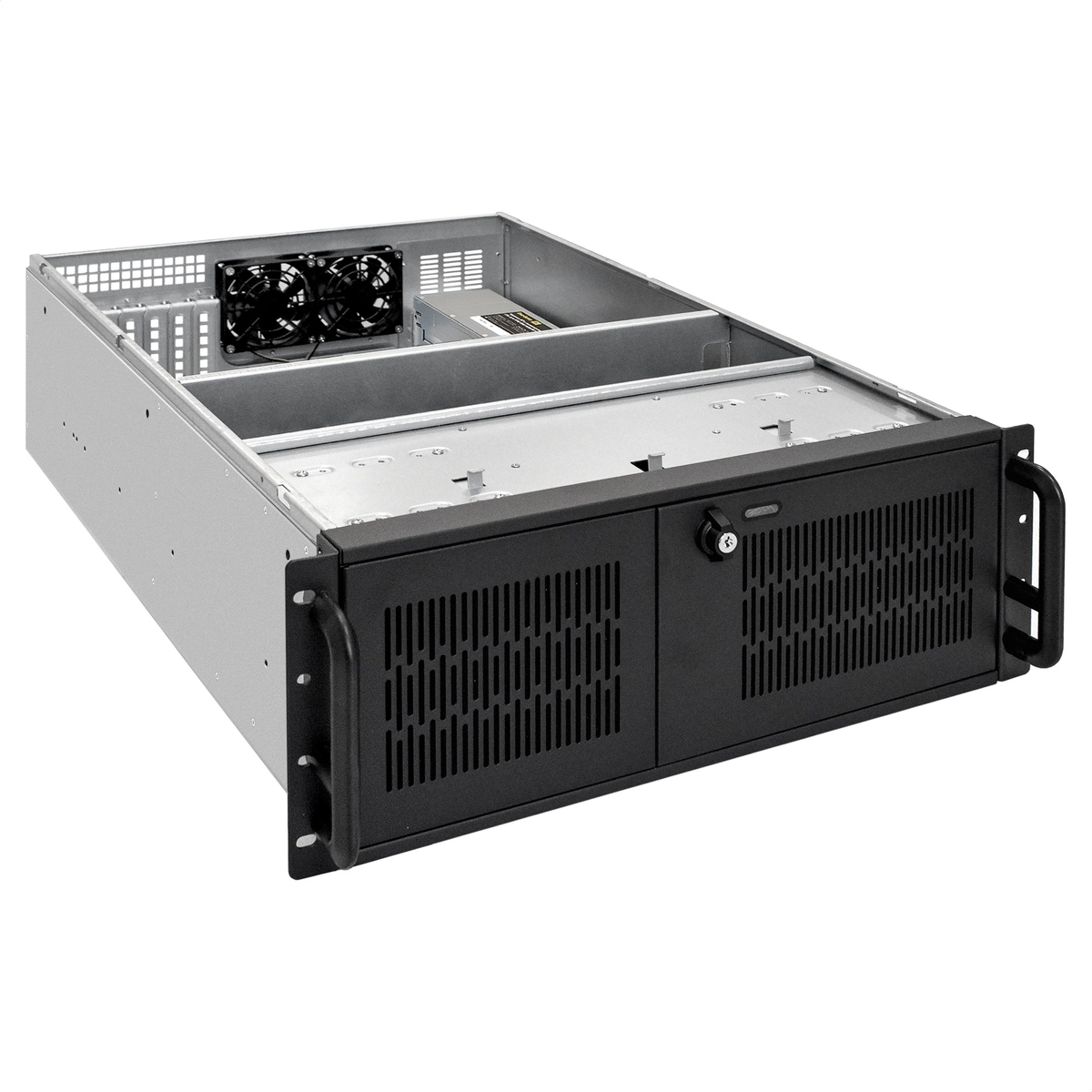 Server platform ExeGate Pro 4U650-010/4U4139L/Redundant 2x2000W Server platform ExeGate Pro 4U650-010/4U4139L/Redundant 2x2000W