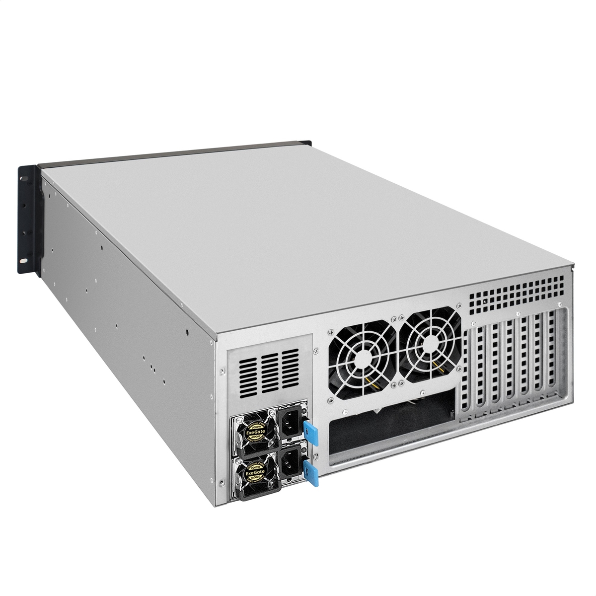Server platform ExeGate Pro 4U650-010/4U4139L/Redundant 2x2000W Server platform ExeGate Pro 4U650-010/4U4139L/Redundant 2x2000W