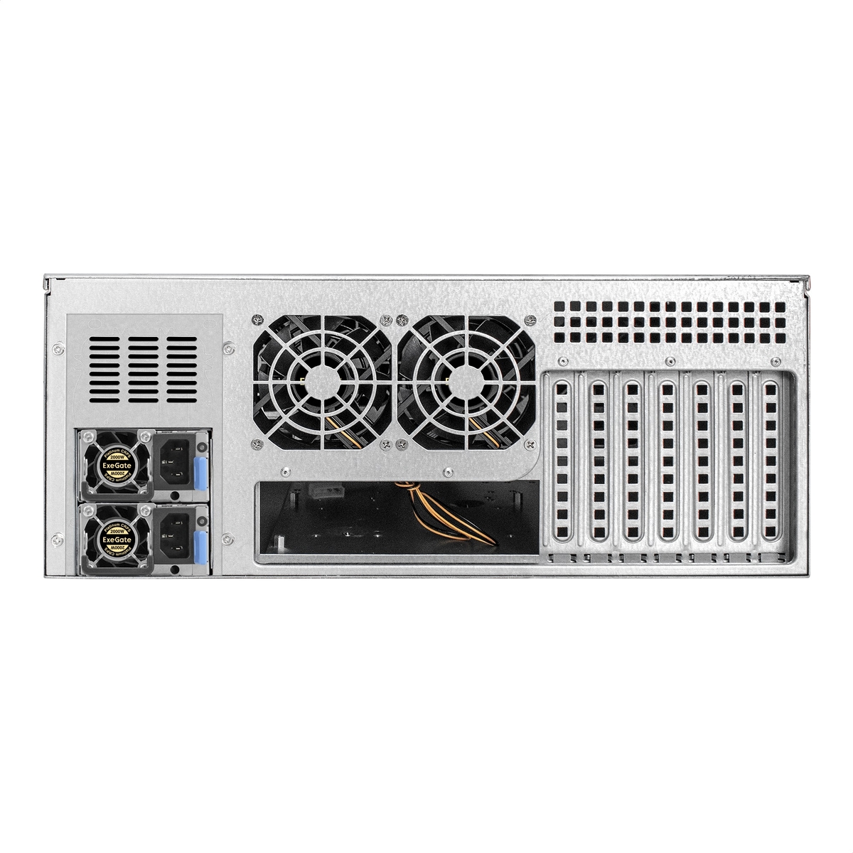 Server platform ExeGate Pro 4U650-010/4U4139L/Redundant 2x2000W Server platform ExeGate Pro 4U650-010/4U4139L/Redundant 2x2000W