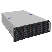 Server platform ExeGate Pro 4U660-HS24/Redundant 2x2000W Server platform ExeGate Pro 4U660-HS24/Redundant 2x2000W