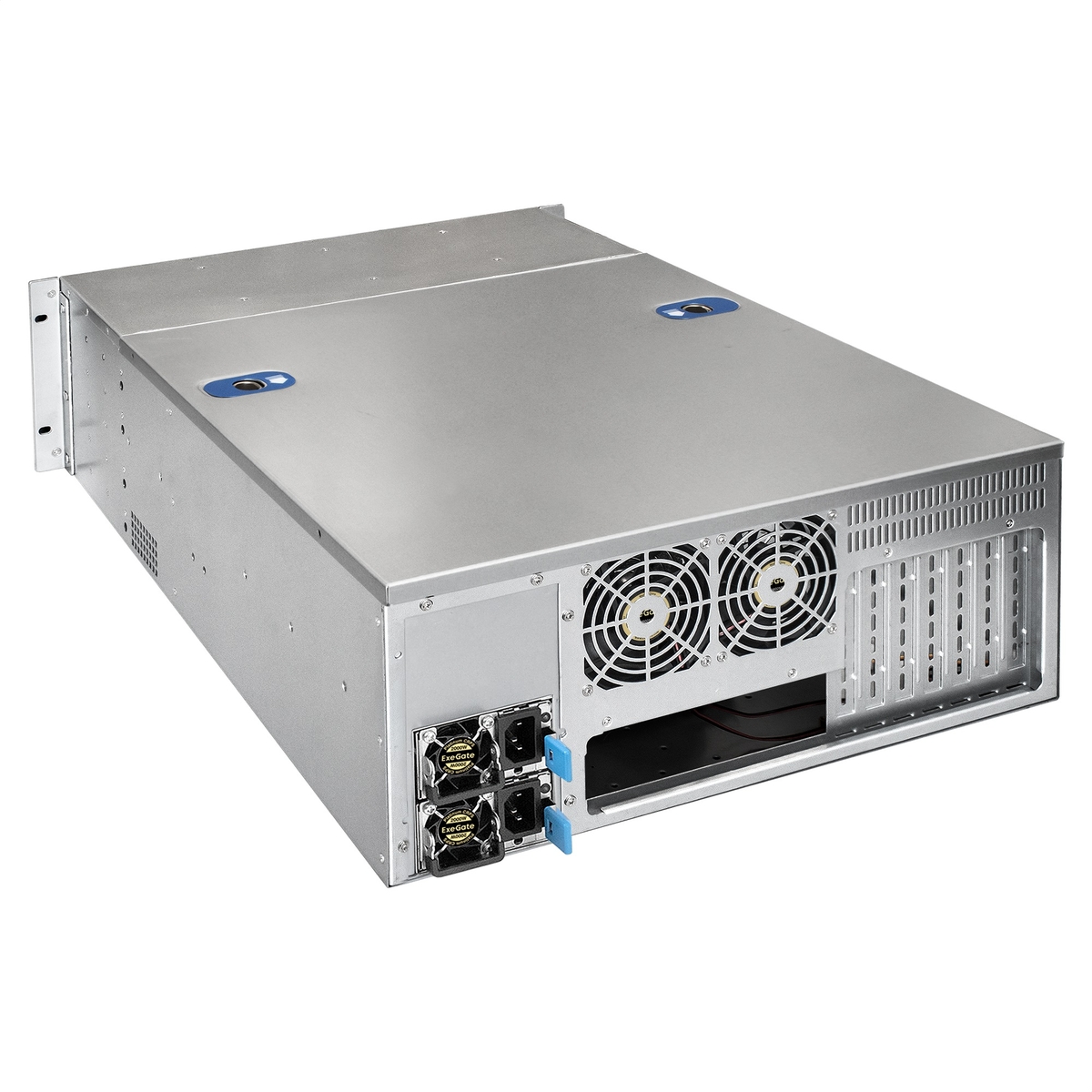 Server platform ExeGate Pro 4U660-HS24/Redundant 2x2000W Server platform ExeGate Pro 4U660-HS24/Redundant 2x2000W