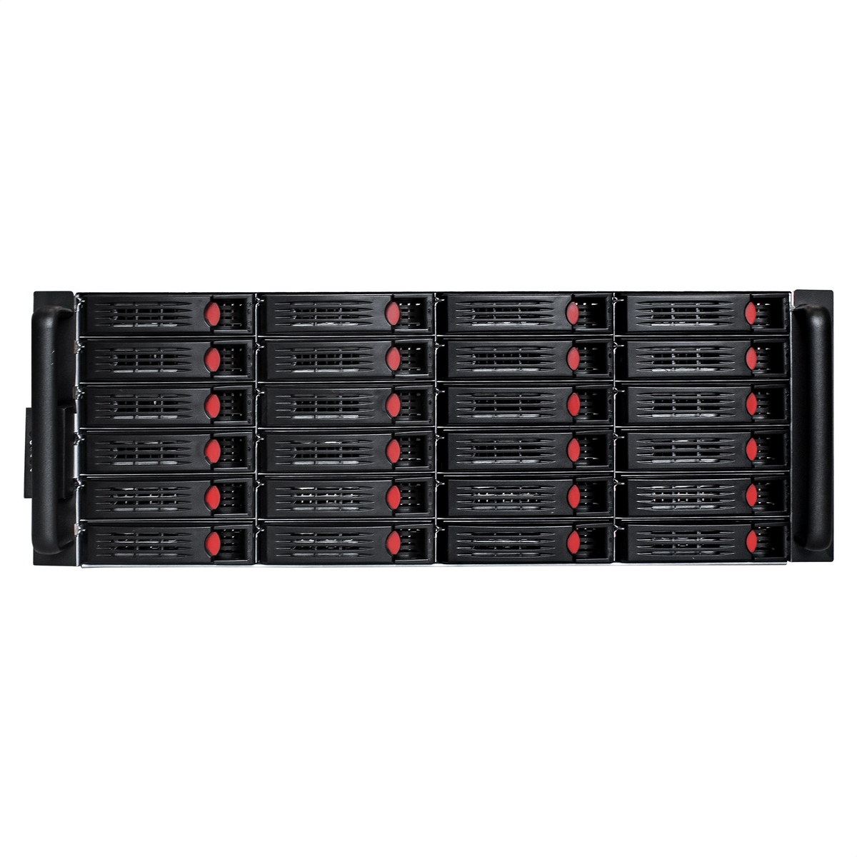Server platform ExeGate Pro 4U660-HS24/Redundant 2x2000W Server platform ExeGate Pro 4U660-HS24/Redundant 2x2000W