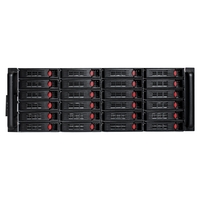 Server platform ExeGate Pro 4U660-HS24/Redundant 2x2000W Server platform ExeGate Pro 4U660-HS24/Redundant 2x2000W