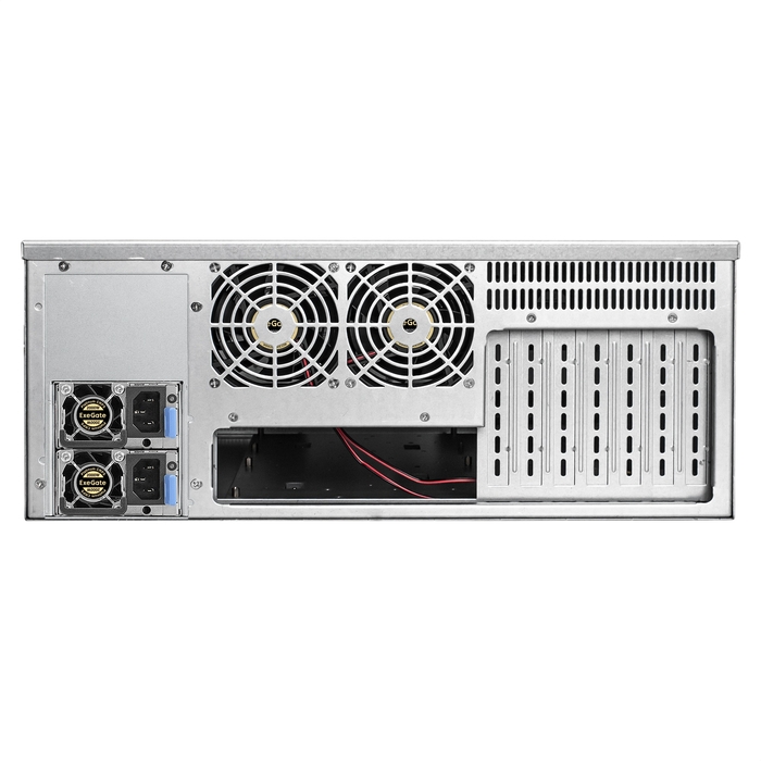 Server platform ExeGate Pro 4U660-HS24/Redundant 2x2000W Server platform ExeGate Pro 4U660-HS24/Redundant 2x2000W