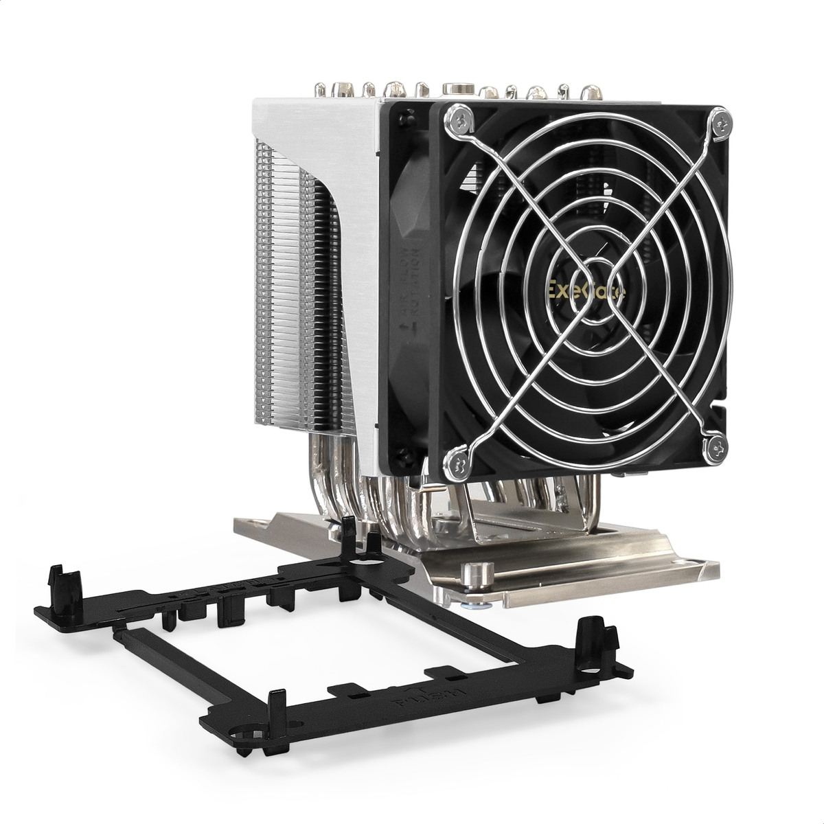 Cooler+bracket set ExeGate ESNK-P0070APS4.PWM.4U.3647.Cu + BKT-0126L Cooler+bracket set ExeGate ESNK-P0070APS4.PWM.4U.3647.Cu + BKT-0126L