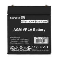 Battery ExeGate DTM 12045 Battery ExeGate DTM 12045