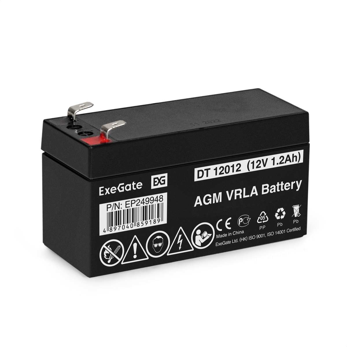 Battery ExeGate DT 12012 Battery ExeGate DT 12012