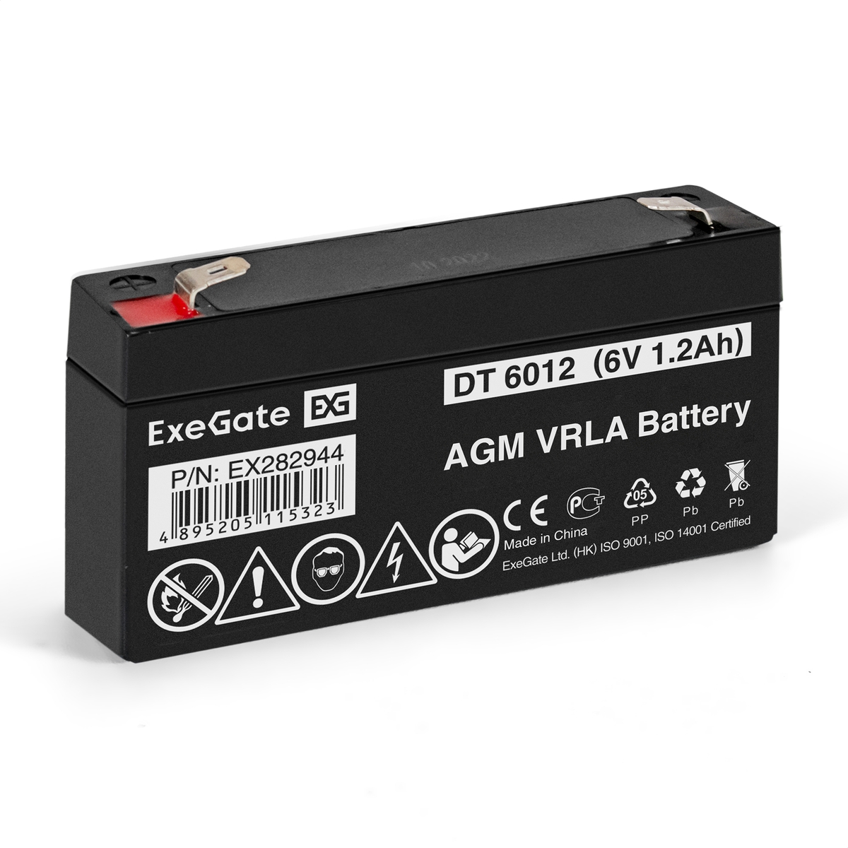 Battery ExeGate DT 6012 Battery ExeGate DT 6012