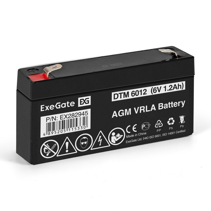 Battery ExeGate DTM 6012 Battery ExeGate DTM 6012
