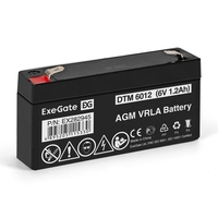 Battery ExeGate DTM 6012 Battery ExeGate DTM 6012