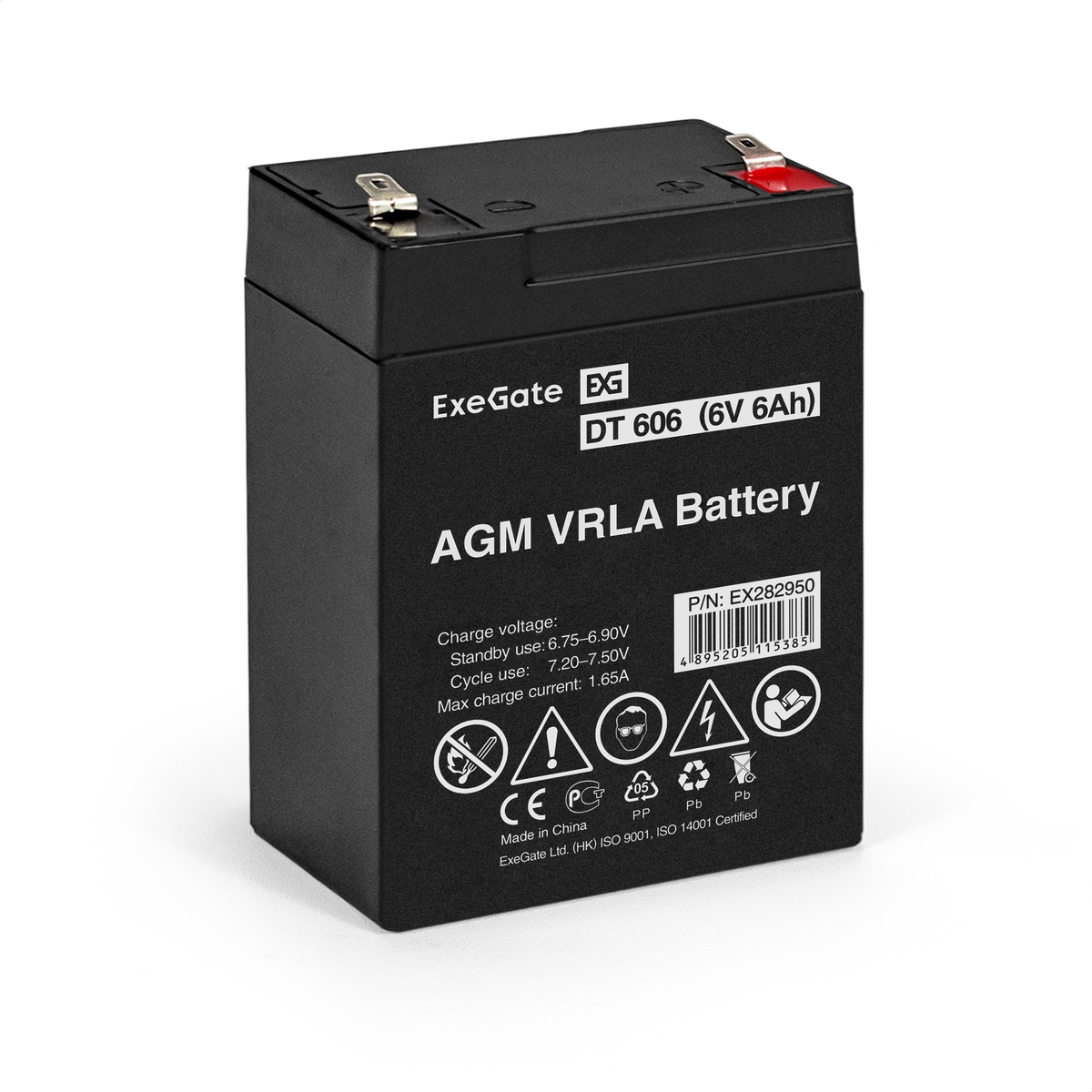 Battery ExeGate DT 606 Battery ExeGate DT 606