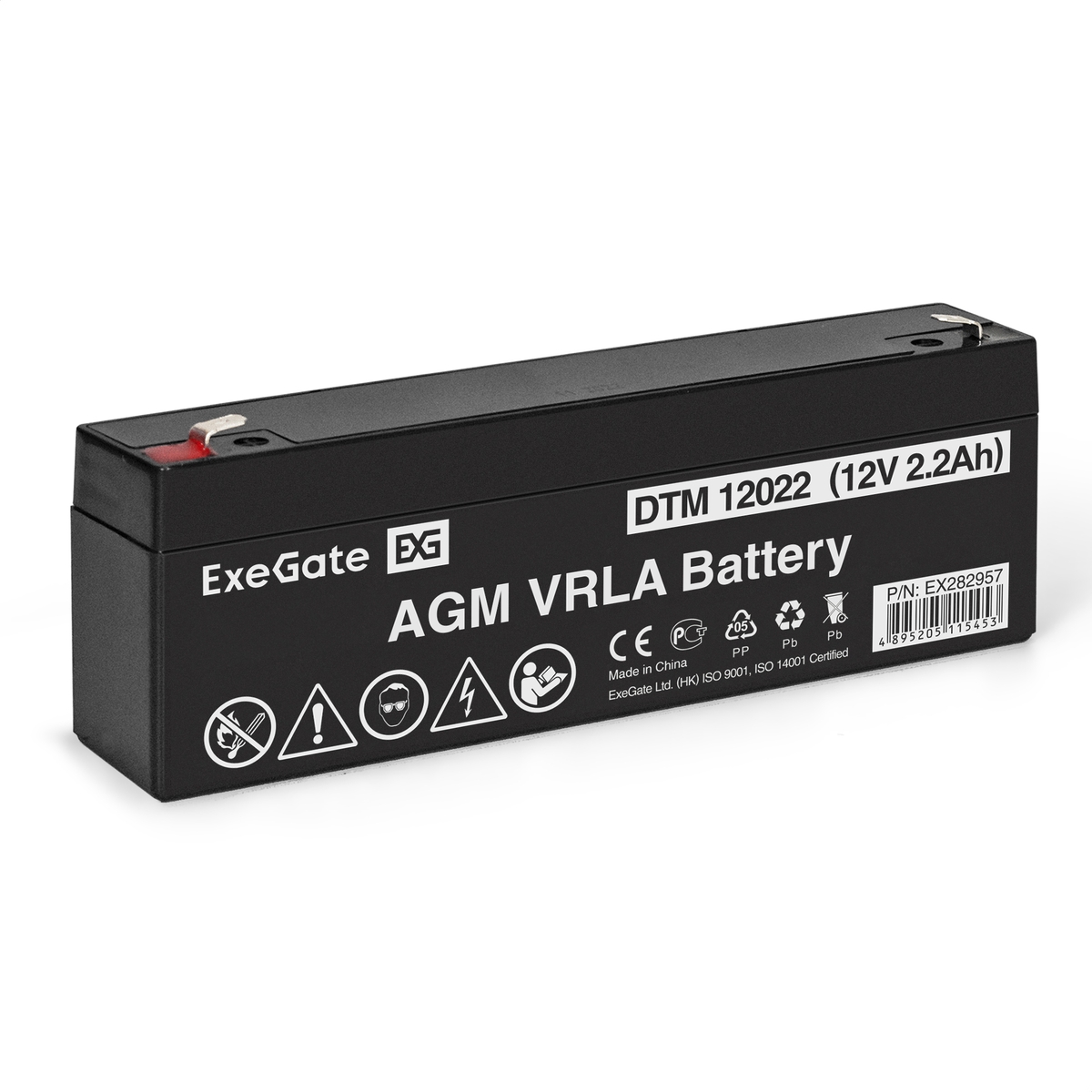 Battery ExeGate DTM 12022 Battery ExeGate DTM 12022