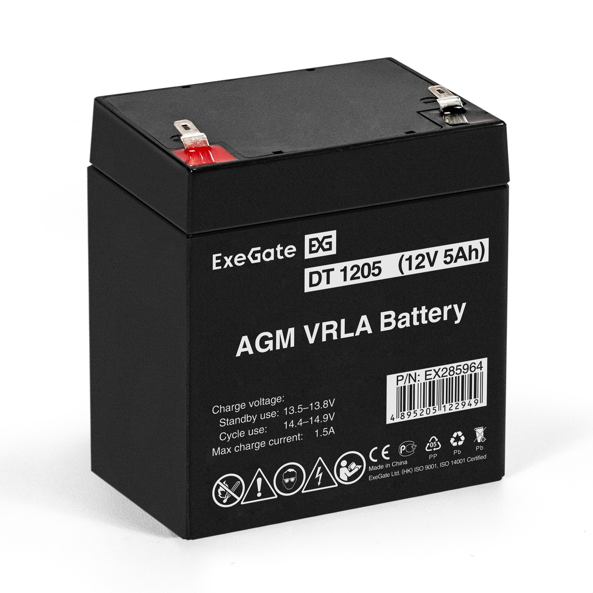 Battery ExeGate DT 1205 Battery ExeGate DT 1205