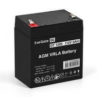 Battery ExeGate DT 1205 Battery ExeGate DT 1205
