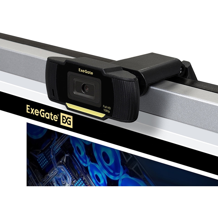 Web camera ExeGate GoldenEye C920 FullHD Web camera ExeGate GoldenEye C920 FullHD