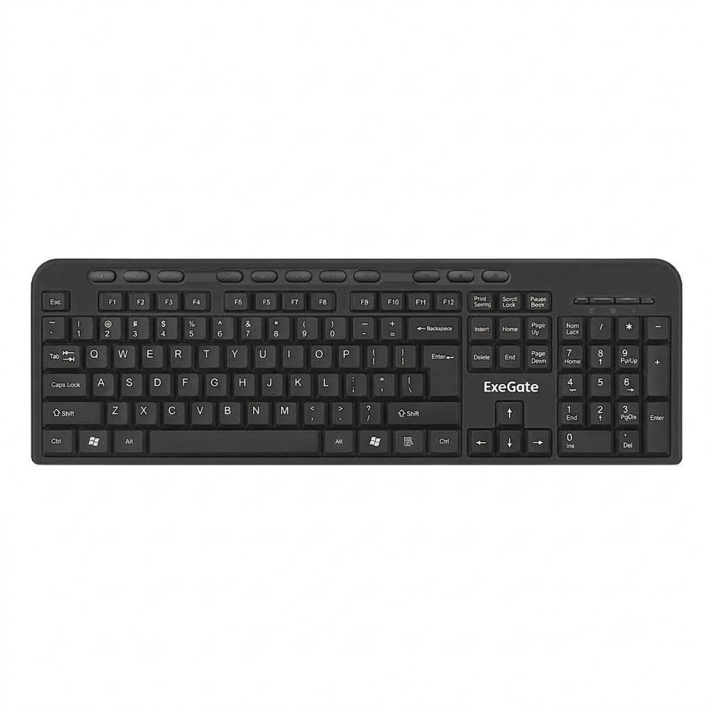 ExeGate Professional Standard Combo MK240 ExeGate Professional Standard Combo MK240