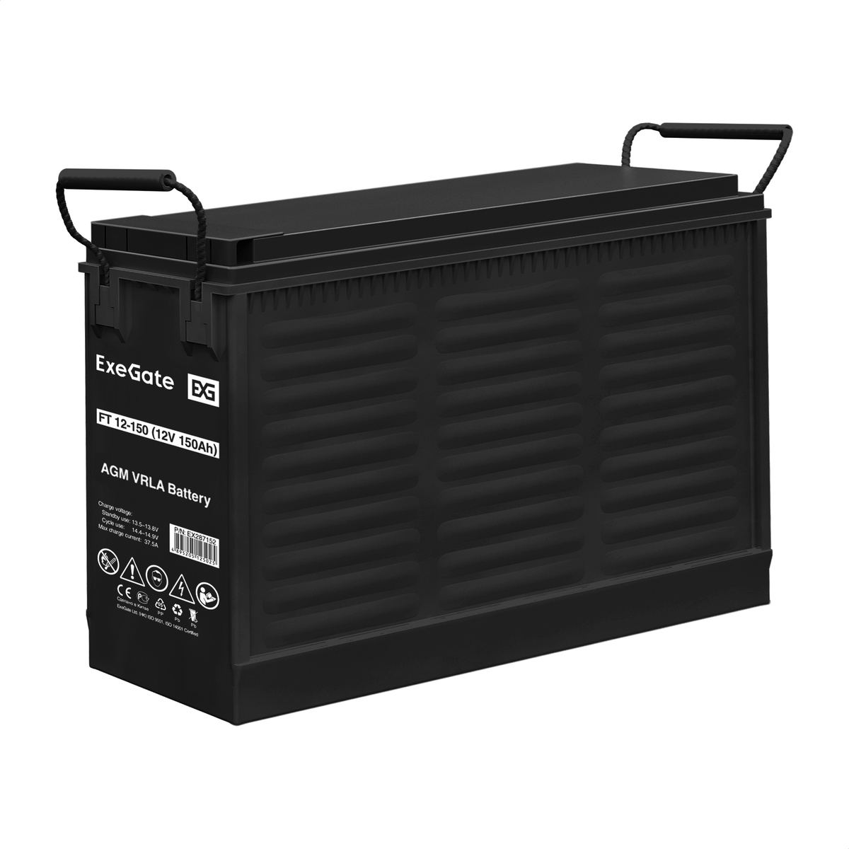 Battery ExeGate FT 12-150 Battery ExeGate FT 12-150