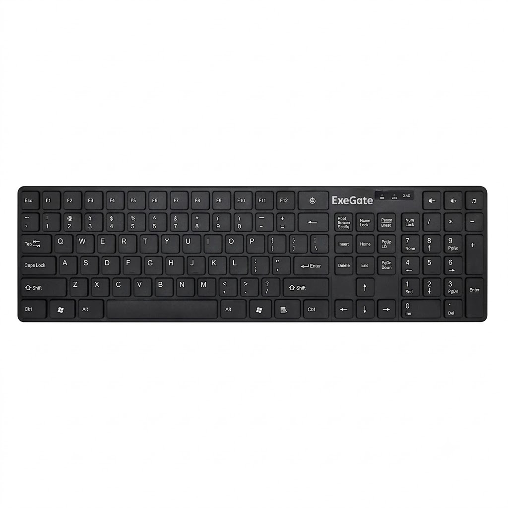 ExeGate Professional Standard Combo MK330 ExeGate Professional Standard Combo MK330