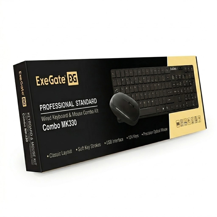ExeGate Professional Standard Combo MK330 ExeGate Professional Standard Combo MK330