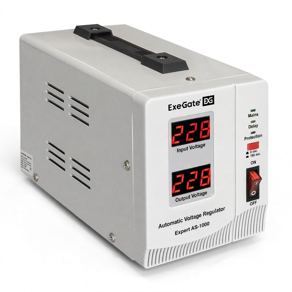 AVR ExeGate Expert AS-1000 AVR ExeGate Expert AS-1000