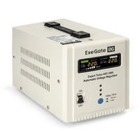 AVR ExeGate Expert Turbo AST-3000 AVR ExeGate Expert Turbo AST-3000