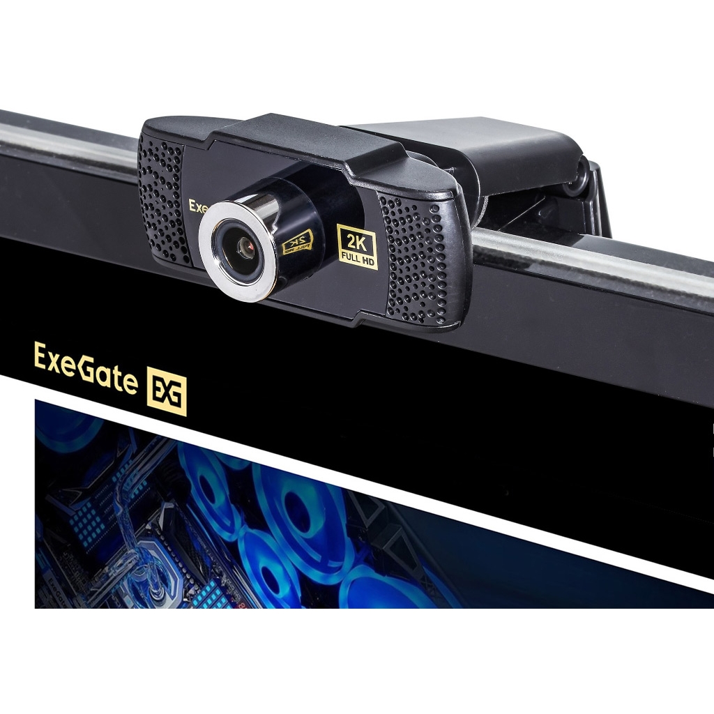 Web camera ExeGate BusinessPro C922 2K Web camera ExeGate BusinessPro C922 2K