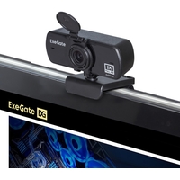 Web camera ExeGate Stream C940 Wide 2K AF T-Tripod Web camera ExeGate Stream C940 Wide 2K AF T-Tripod