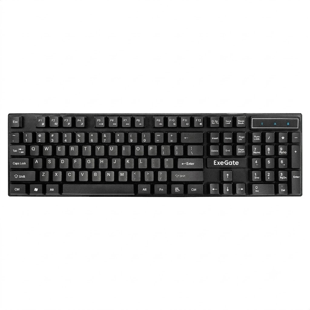 ExeGate Professional Standard Combo MK110-OEM ExeGate Professional Standard Combo MK110-OEM