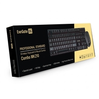 ExeGate Professional Standard Combo MK210 ExeGate Professional Standard Combo MK210