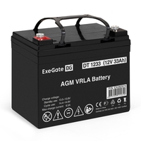 UPS set ExeGate FineSine SX-1500.LCD.AVR.2SH + battery DT 1233 (12V, 33Ah), 2 pcsece UPS set ExeGate FineSine SX-1500.LCD.AVR.2SH + battery DT 1233 (12V, 33Ah), 2 pcsece