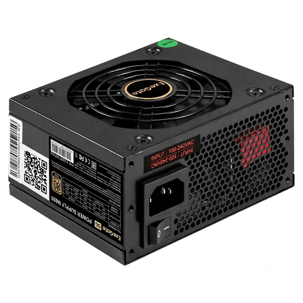 650W ExeGate M650 GOLD 650W ExeGate M650 GOLD