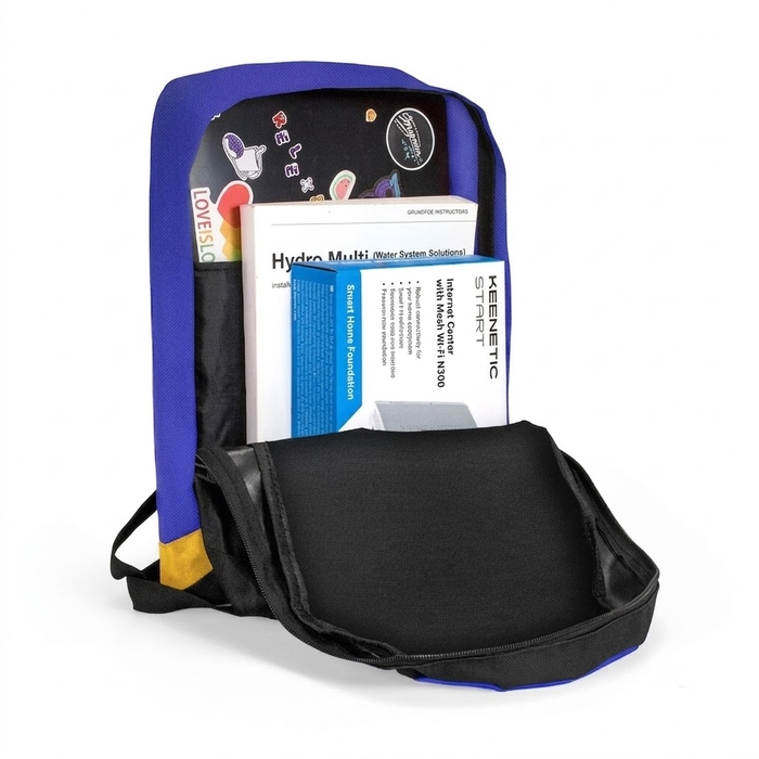 ExeGate Start D1541 Blue ExeGate Start D1541 Blue
