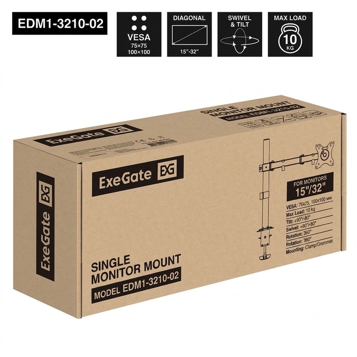 ExeGate EDM1-3210-02 ExeGate EDM1-3210-02
