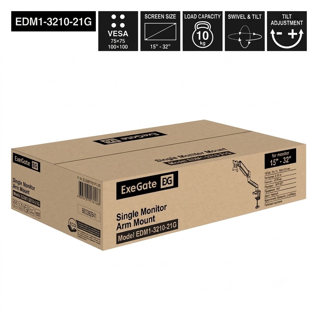 ExeGate EDM1-3210-21G ExeGate EDM1-3210-21G