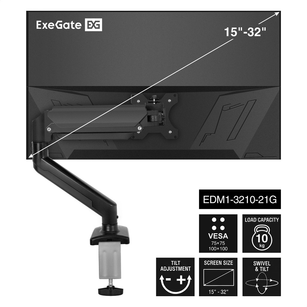 ExeGate EDM1-3210-21G ExeGate EDM1-3210-21G