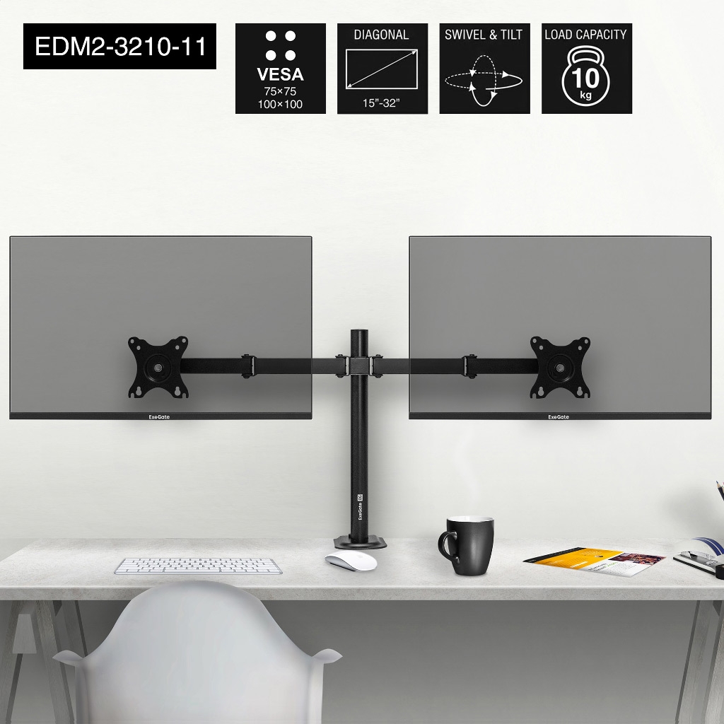 ExeGate EDM2-3210-11 ExeGate EDM2-3210-11