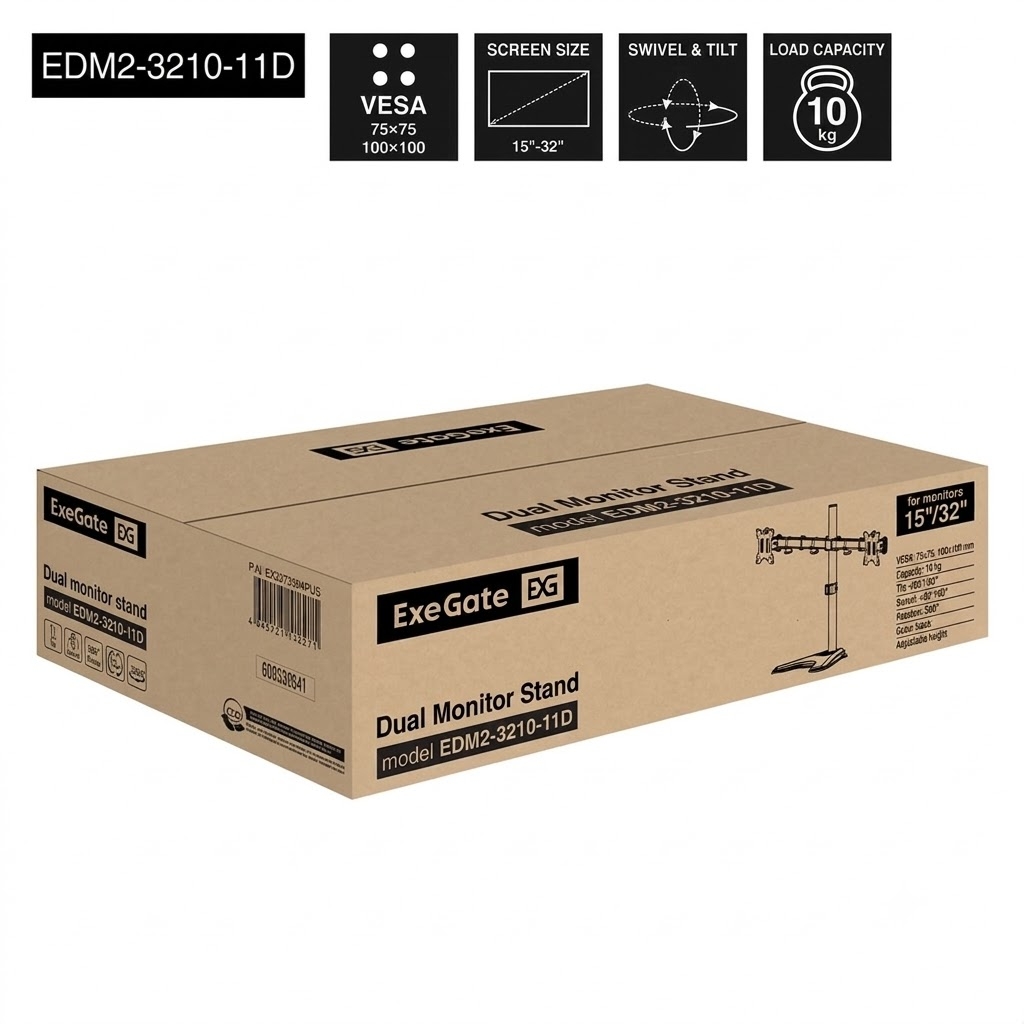 ExeGate EDM2-3210-11 ExeGate EDM2-3210-11