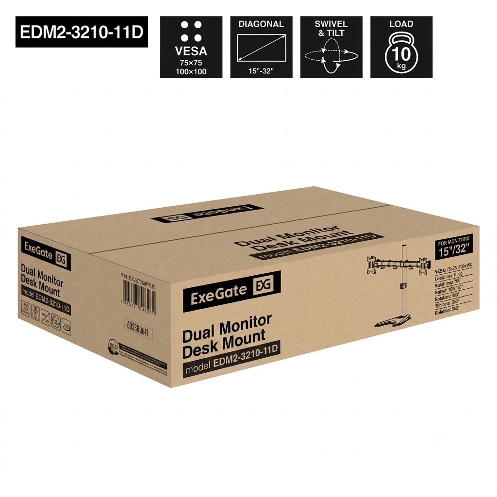 ExeGate EDM2-3210-11D ExeGate EDM2-3210-11D
