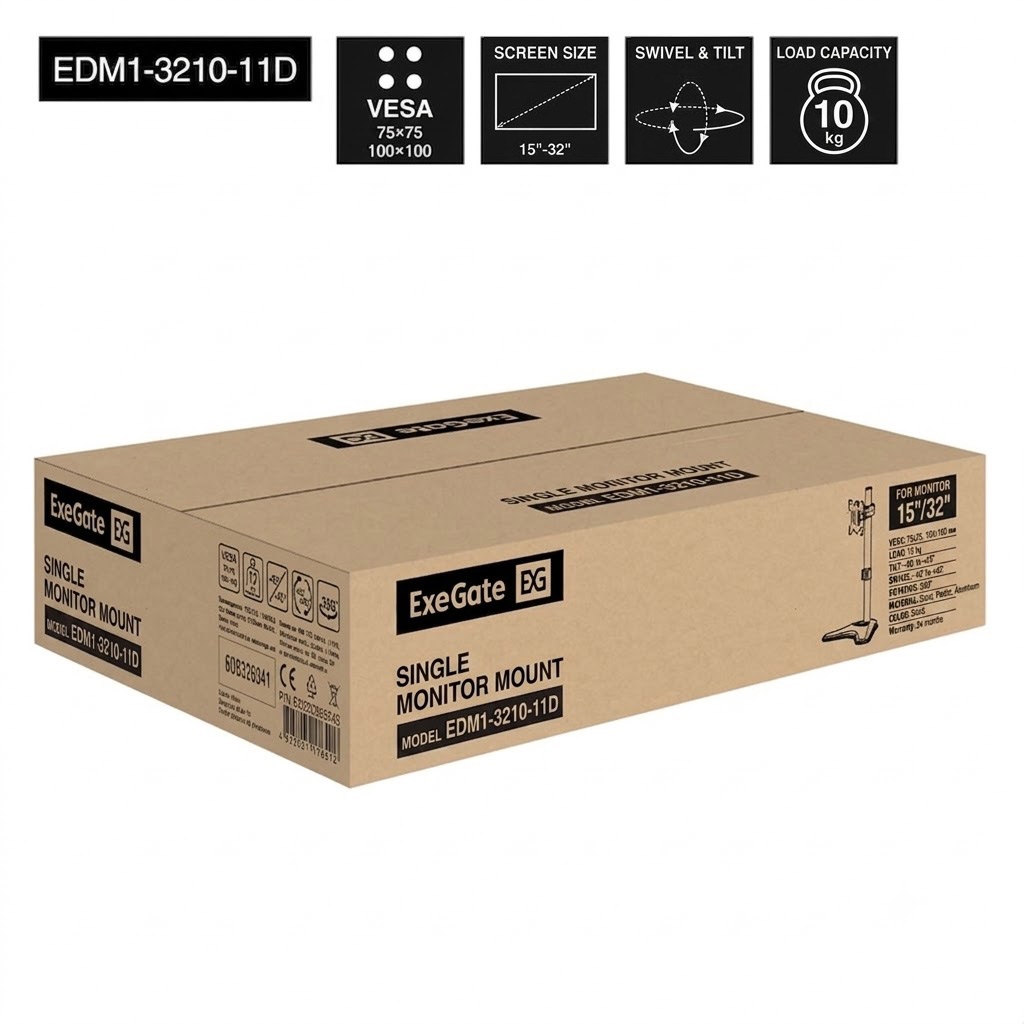 ExeGate EDM1-3210-11D ExeGate EDM1-3210-11D