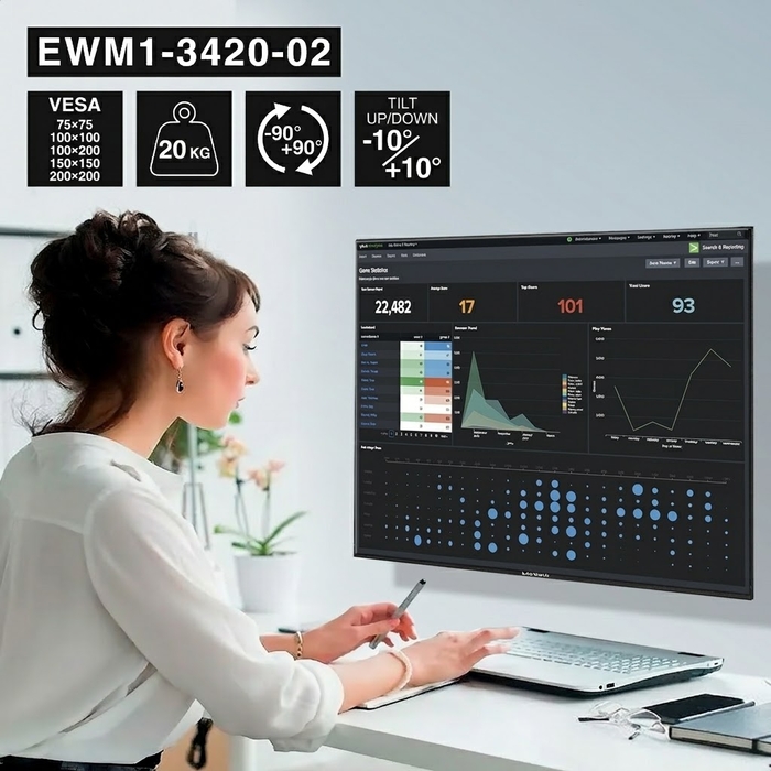 ExeGate EWM1-3420-02 ExeGate EWM1-3420-02
