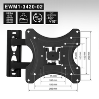 ExeGate EWM1-3420-02 ExeGate EWM1-3420-02