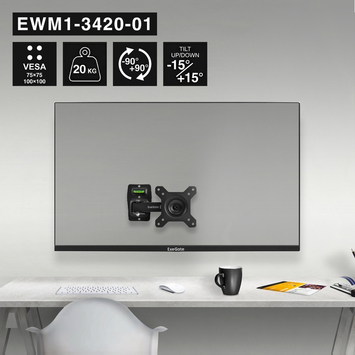ExeGate EWM1-3420-01 ExeGate EWM1-3420-01