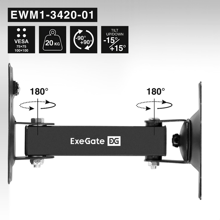 ExeGate EWM1-3420-01 ExeGate EWM1-3420-01