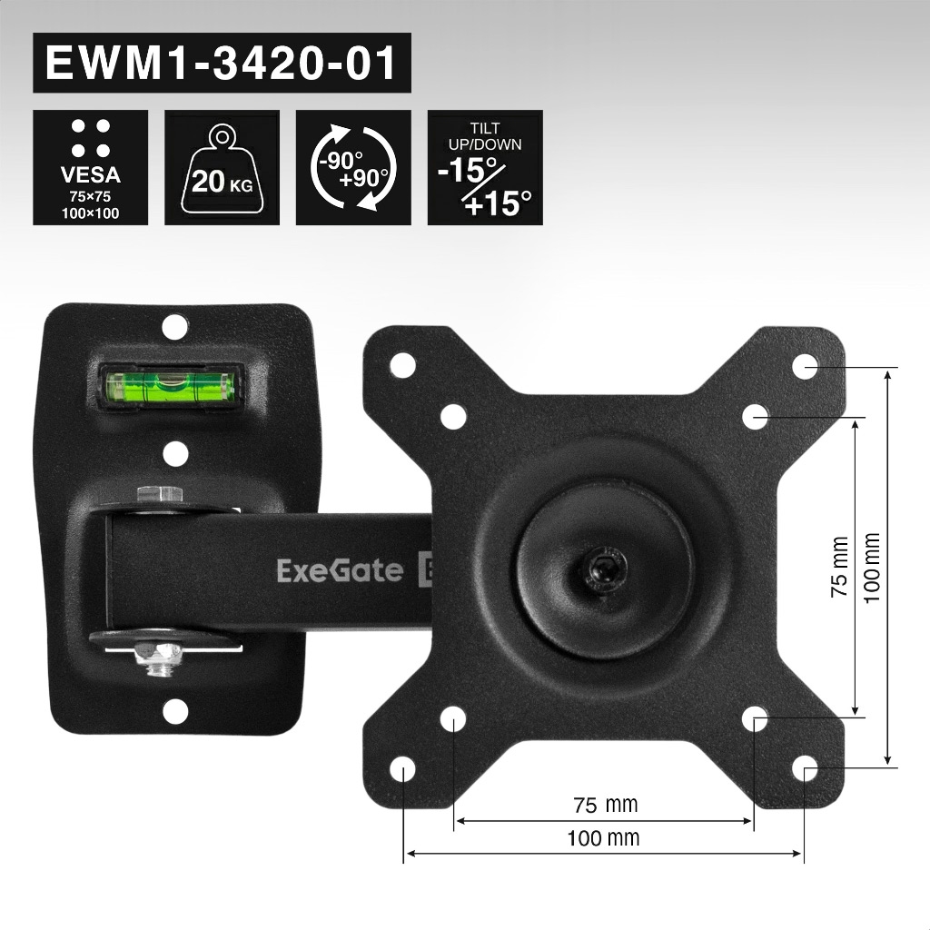 ExeGate EWM1-3420-01 ExeGate EWM1-3420-01