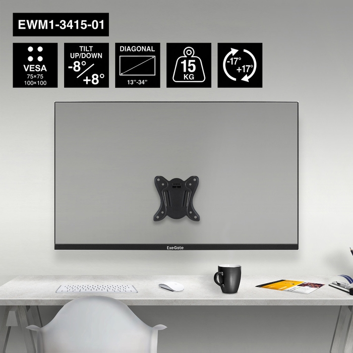 ExeGate EWM1-3415-01 ExeGate EWM1-3415-01
