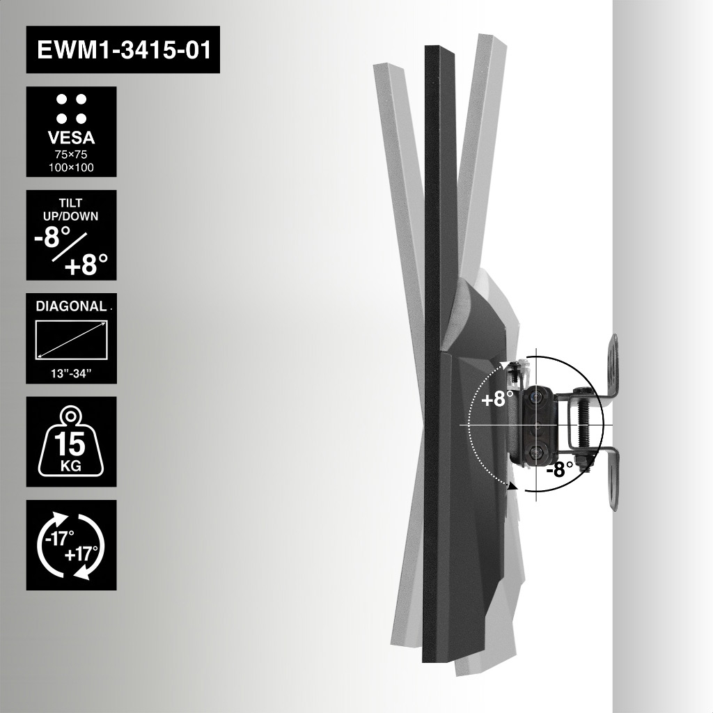 ExeGate EWM1-3415-01 ExeGate EWM1-3415-01
