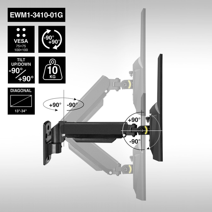 ExeGate EWM1-3410-01G ExeGate EWM1-3410-01G